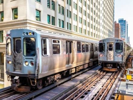 Glenview, IL CTA bus and train accident lawyer
